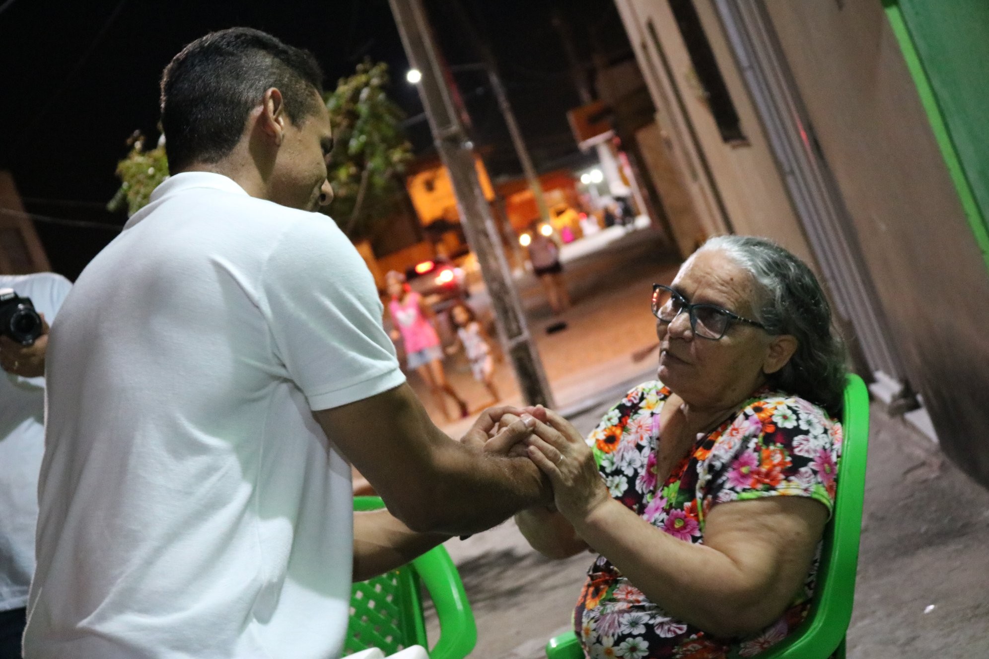 Caminhada da Mudança - Nova Vida em Mossoró