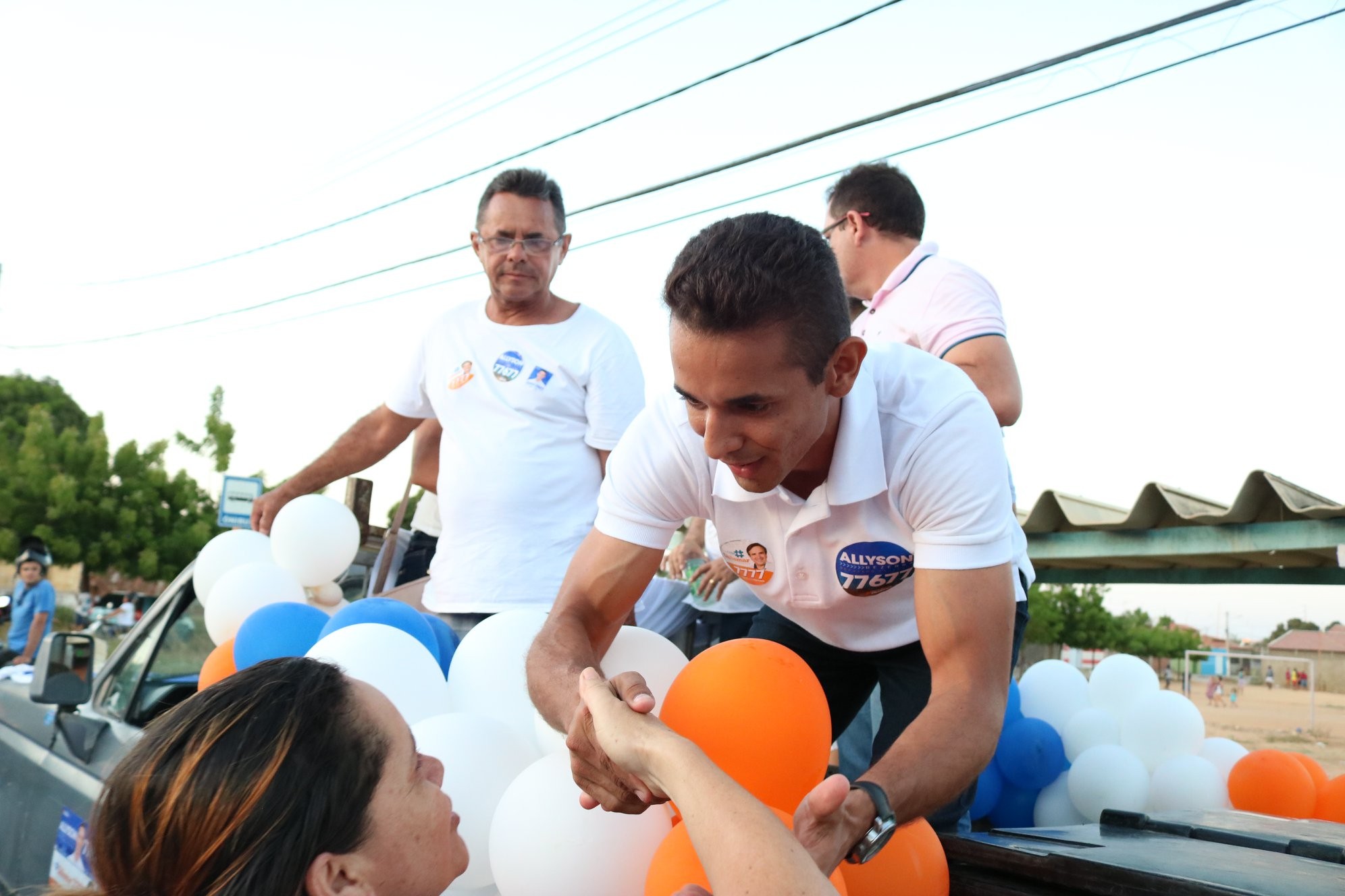 Carreata da Mudança - Abolições em Mossoró