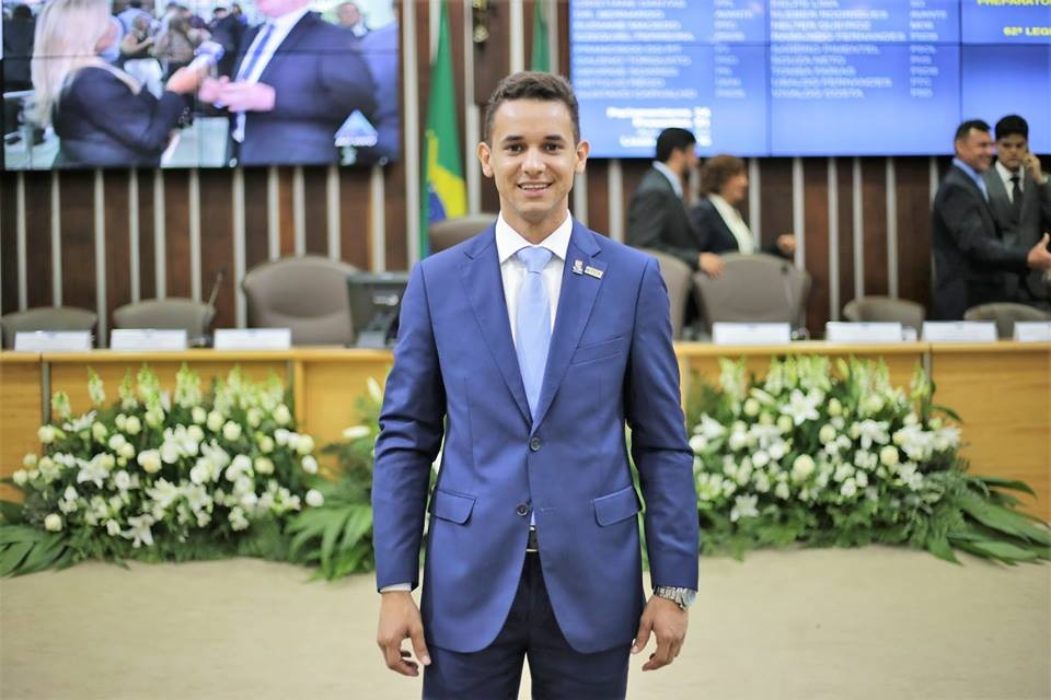 Posse na Assembleia Legislativa do RN 