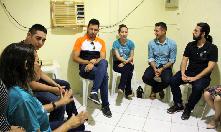 Allyson Bezerra debate melhorias para pessoas com deficiências em Mossoró