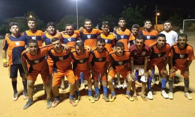 Curral de Baixo e Fundação Potiguar são os primeiros semifinalistas do Circuito Allyson Bezerra de Esportes modalidade futebol